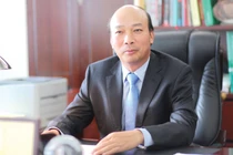 Ông Lê Minh Chuẩn - Chủ tịch Hội đồng thành viên TKV (Ảnh: TKV)