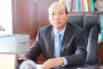 Ông Lê Minh Chuẩn - Chủ tịch Hội đồng thành viên TKV (Ảnh: TKV)