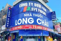 FPT Retail (FRT) rót thêm 225 tỉ đồng vào chuỗi nhà thuốc Long Châu