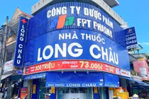 FPT Retail (FRT) rót thêm 225 tỉ đồng vào chuỗi nhà thuốc Long Châu
