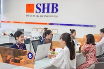 Ngân hàng TMCP Sài Gòn - Hà Nội (SHB)