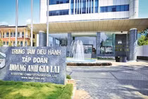 Ngân hàng sắp bán 48,1 triệu cổ phiếu HNG của HAG để thu hồi nợ