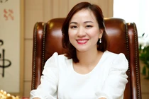 Bà Lê Thu Thủy đã thôi chức Tổng giám đốc SeABank