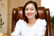 Bà Lê Thu Thủy đã thôi chức Tổng giám đốc SeABank