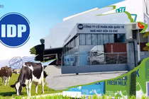 Sữa Quốc Tế (IDP) lãi 450 tỉ đồng nửa đầu năm 2022