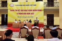 Đến 9/6, tín dụng tăng 8,15%