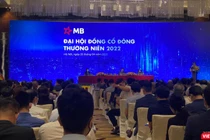 Đại hội đồng cổ đông thường niên năm 2022 của MB