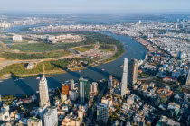 Hai doanh nghiệp chưa bỏ cọc xin gia hạn nộp tiền trúng đấu giá đất Thủ Thiêm