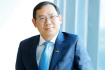 Ông Từ Tiến Phát - tân Tổng Giám đốc ACB (Ảnh: ACB)
