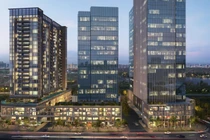 Sonkim Land muốn huy động 500 tỉ đồng trái phiếu để mua tòa nhà văn phòng The METT