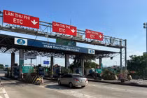 Cao tốc Cầu Giẽ-Ninh Binh vận hành thu phí không dừng từ ngày 20/7 (Ảnh: Tasco)