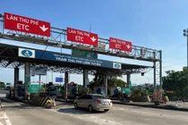 Cao tốc Cầu Giẽ-Ninh Binh vận hành thu phí không dừng từ ngày 20/7 (Ảnh: Tasco)