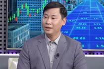 Ông Hoàng Công Tuấn - Kinh tế trưởng CTCK MB (MBS)