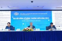 Chủ tịch HĐQT Đào Ngọc Thanh làm Chủ toạ ĐHĐCĐ thường niên năm 2022 của Vinaconex 