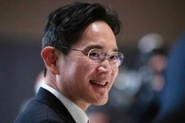 "Triều đại Lee Jae-yong" ở Samsung