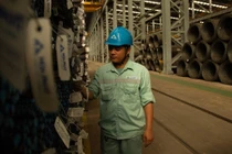 Hòa Phát nộp ngân sách gần 7.400 tỉ đồng trong 6 tháng đầu năm 2022 (Ảnh: Hòa Phát)