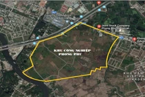 Sacombank rao bán khoản nợ 16.200 tỉ đồng liên quan đến KCN Phong Phú