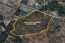 Sacombank rao bán khoản nợ 16.200 tỉ đồng liên quan đến KCN Phong Phú