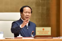 Phó Thủ tướng Lê Văn Thành: Phải quyết tâm hoàn thành 361 km cao tốc trục Bắc-Nam trong năm 2022 (Ảnh: VGP)