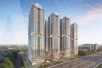 Phối cảnh dự án Astral City Bình Dương của PDR (Ảnh: PDR)