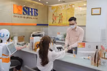 SHB báo lãi 4.670 tỉ đồng nửa đầu năm 2022, tăng 83,5% so với cùng kỳ (Ảnh: SHB)