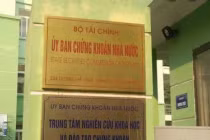 Sẵn sàng phương án nhân sự cho Ủy ban chứng khoán trong mọi tình huống