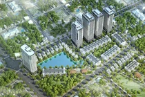 Dự án FLC Garden City của Alaska Land (Ảnh: FLC)