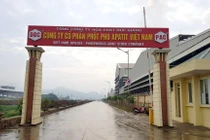 Công ty sản xuất phốt pho vàng của DGC chuẩn bị lên sàn UpCoM