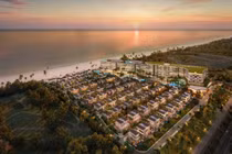 Phối cảnh dự án Grand Mercure Hội An của Xuân Phú Hải (Ảnh: Internet)