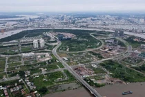 CTCP Capital One Financial - cái tên xa lạ tham gia cuộc đấu giá không khoan nhượng với Tân Hoàng Minh để giành quyền sở hữu ô đất 3-12 tại Khu đô thị mới Thủ Thiêm.