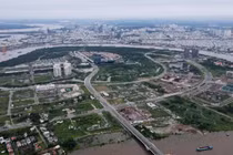 CTCP Capital One Financial - cái tên xa lạ tham gia cuộc đấu giá không khoan nhượng với Tân Hoàng Minh để giành quyền sở hữu ô đất 3-12 tại Khu đô thị mới Thủ Thiêm.