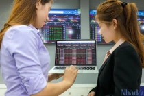 EVS là một trong 5 công ty chứng khoán có hiệu quả sử dụng vốn cao nhất thị trường. Ảnh: Trọng Hiếu.