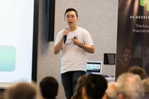 CEO Finhay Nghiêm Xuân Huy (Ảnh: Finhay)