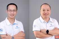 SafeGate - 'hành trình mới' của các cựu lãnh đạo Bkav Ngô Tuấn Anh (trái) và Vũ Thanh Thắng (Phải)