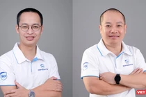 SafeGate - 'hành trình mới' của các cựu lãnh đạo Bkav Ngô Tuấn Anh (trái) và Vũ Thanh Thắng (Phải)