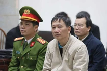 Ông Trịnh Xuân Thanh. Ảnh: TTXVN