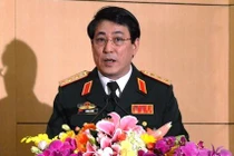 Thượng tướng Lương Cường giữ chức Chủ nhiệm Tổng cục Chính trị QĐNDVN