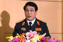 Thượng tướng Lương Cường giữ chức Chủ nhiệm Tổng cục Chính trị QĐNDVN