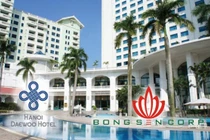 Bông Sen Corp muốn chi 3.650 tỷ để thâu tóm tổ hợp khách sạn Daewoo