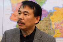 Ông Võ Nhật Thăng Chủ tịch HĐQT Tổng công ty Vietracimex. (Ảnh: Nguyên Thi/báo Lâm Đồng)