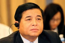 Bộ trưởng Bộ KHĐT Nguyễn Chí Dũng - Nguồn: Internet