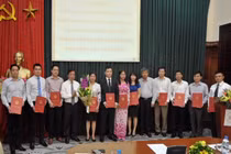 Phó TGĐ VietinBank Phạm Huy Thông sang làm Tổng giám đốc GP.Bank