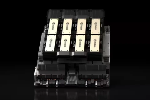 Mỹ đã cho phép Nvidia bán chip H200 tại Trung Quốc, nhưng Bắc Kinh vẫn chưa chấp thuận. Ảnh: Nikkei Asia.