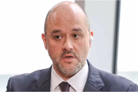 Giám đốc điều hành Nissan, Ivan Espinosa, cho biết công ty của ông đã có thể rút ngắn đáng kể thời gian phát triển sản phẩm, chủ yếu nhờ trí tuệ nhân tạo và các công cụ kỹ thuật số khác. Ảnh: Nikkei Asia.