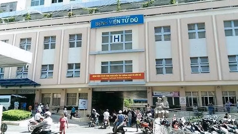 Bệnh viện Từ Dũ cứu nguy cho thai nhi bị 2 nút thắt dây rốn, nhịp tim thai bất thường