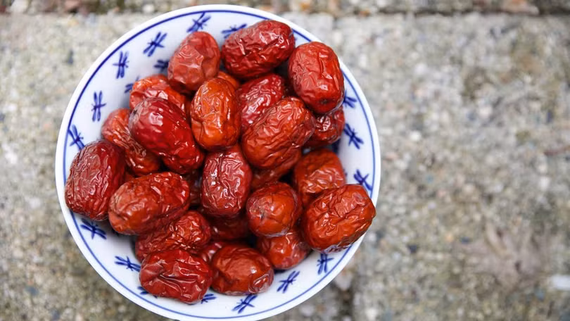 Táo tàu mang đến nhiều lợi ích cho sức khỏe. Ảnh: Healthline