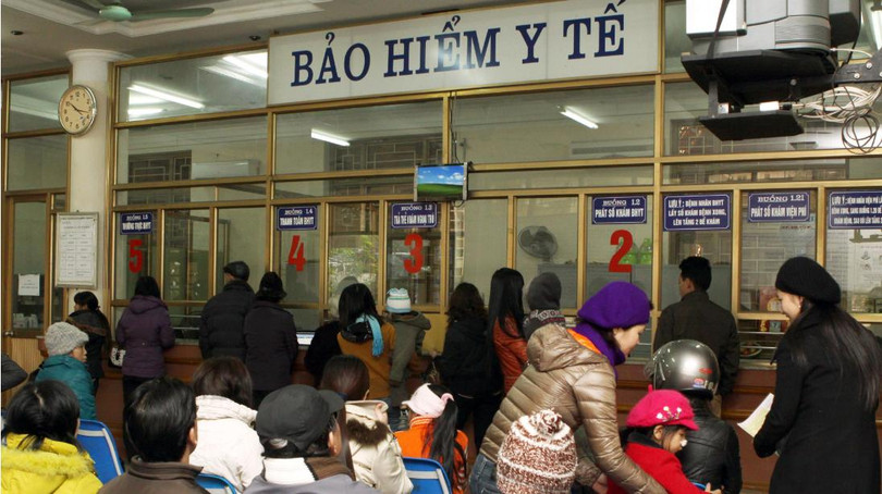 Đề xuất áp dụng tối đa khung giá dịch vụ y tế để nâng cao ý thức tham gia bảo hiểm y tế. Ảnh: BHXH