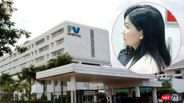 Để ngăn chặn thiệt hại do bệnh nhân gây ra, bệnh viện FV đã công khai bệnh án của bệnh nhân.