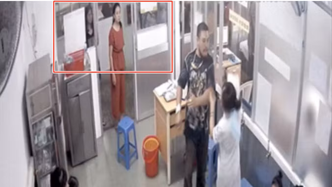 Vợ người đánh nữ điều dưỡng BV Nhi đồng 1 là nữ hộ sinh BV Từ Dũ.