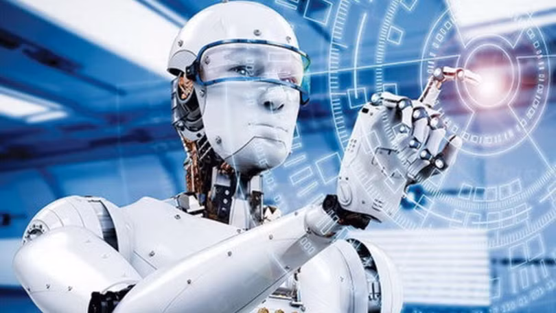 Công nghệ trí tuệ nhân tạo: Lợi ích và những bất cập (Ảnh: Internet) 